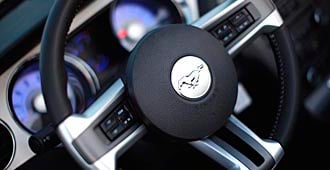 OFFICIELL: Nya Ford Mustang 2010 - 30 stora bilder!