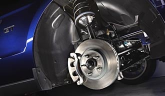 OFFICIELL: Nya Ford Mustang 2010 - 30 stora bilder!