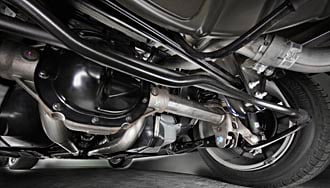 OFFICIELL: Nya Ford Mustang 2010 - 30 stora bilder!