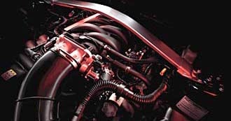 OFFICIELL: Nya Ford Mustang 2010 - 30 stora bilder!