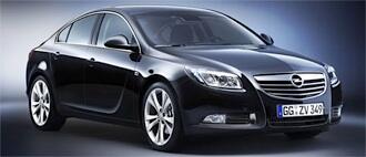 Årets bil 2009: Opel Insignia har vunnit i Europa!