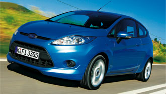 Årets bil 2009: Opel Insignia har vunnit i Europa!