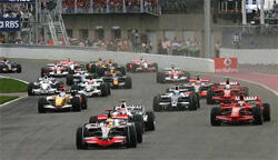 Det blir inget F1 i Kanada 2009