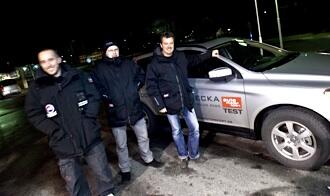 TEST: Vi kör 1000 mil med nya XC60 på en vecka!