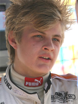 Marcus Ericsson startar kvalracet från ruta 15 i Macau