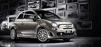 Abarth 100 år - firas med specialmodell