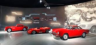 Abarth 100 år - firas med specialmodell
