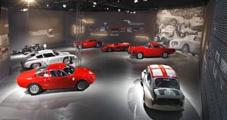Abarth 100 år - firas med specialmodell