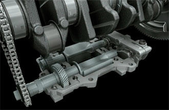 Ny Mazda-diesel är tystare, snålare, renare