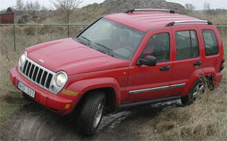 "Hyundai vill köpa Jeep"
