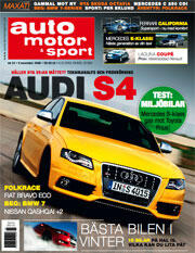 Vi korar årets vinterbil