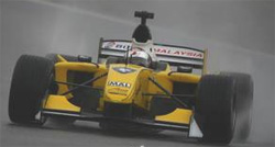 A1 GP-säsongen 08/09 har startat