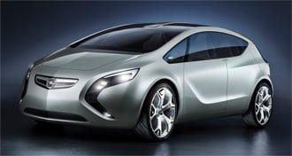 GM: Flera plug-in-hybrider direkt efter Volt