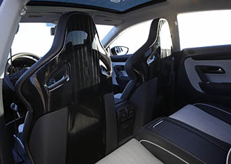 Passat CC Eco Concept - bygg den här, VW!