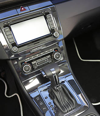 Passat CC Eco Concept - bygg den här, VW!