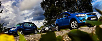 TEST: Tre kompaktsuvar