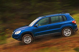 TEST: Tre kompaktsuvar