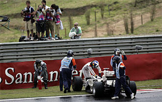 Hamilton - med en massa tur...