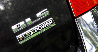 PROVKÖRD: Cadillac BLS Wagon Flexpower - Sverigefavoriten