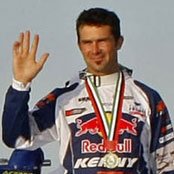 Al Attiyah/Thörner vann UAE Desert Challenge