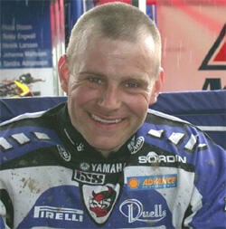 Mats Nilsson vann igen i Gotland Grand National