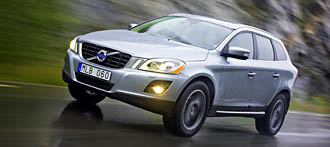 Mer och bättre service för Volvo XC60-ägarna