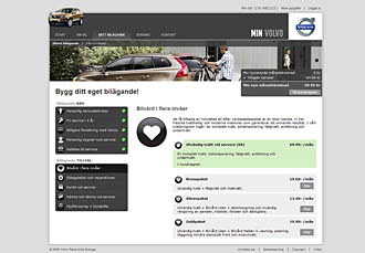 Mer och bättre service för Volvo XC60-ägarna