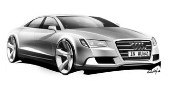 Officiellt avslöjade: Audis nya modeller