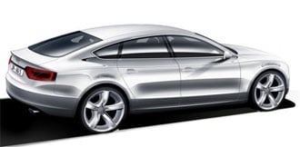 Officiellt avslöjade: Audis nya modeller