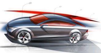 Officiellt avslöjade: Audis nya modeller