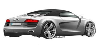 Officiellt avslöjade: Audis nya modeller