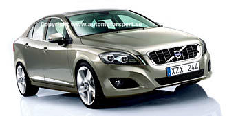 DETROIT: Premiär för Volvo S60 - med kristallkonsol!
