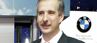 Mercedes och BMW ska dela komponenter - avtalet är klart