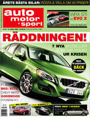 Kan detta vara nästa generation Volvo V70?