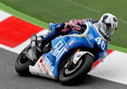 Mästarna i moto-GP klara inför finalen i Valencia