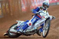 Nicki Pedersson vann årets speedway-VM