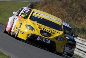 Michel Nykjaer försvarade sin ETCC-titel - Göransson trea