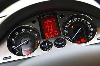 Volkswagen Passat R36 - fyrverkerilådan!