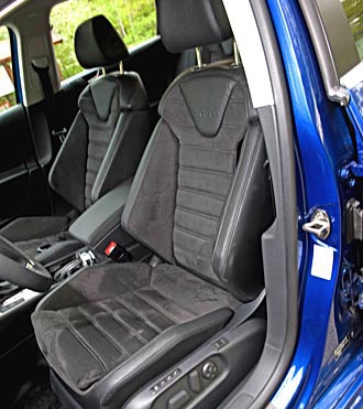 Volkswagen Passat R36 - fyrverkerilådan!