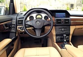 Mercedes GLK är som den schweiziska armékniven