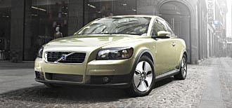 Sverigepremiär för Volvos nya snålvargar