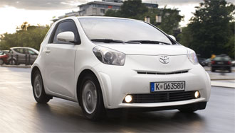 Toyotas Smart-killer blir dyr