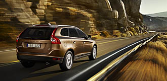 ÄNTLIGEN: Nu är Volvo XC60 officiell!