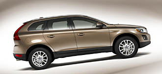 ÄNTLIGEN: Nu är Volvo XC60 officiell!