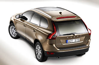 ÄNTLIGEN: Nu är Volvo XC60 officiell!