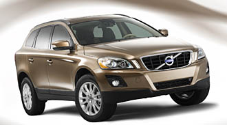 ÄNTLIGEN: Nu är Volvo XC60 officiell!