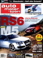 Kompetenta kusiner - Golf och Octavia