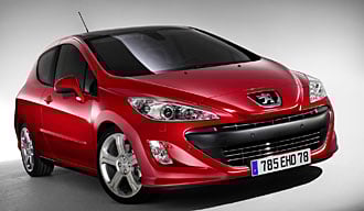 NYA: Peugeot 308 SW och GT THP 175
