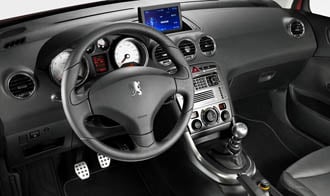 NYA: Peugeot 308 SW och GT THP 175