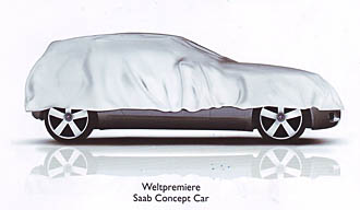 Andra smakprovet på Saab 9-1 - eller?